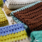 Bye Bye Paper Napkin - Crochet Diagram